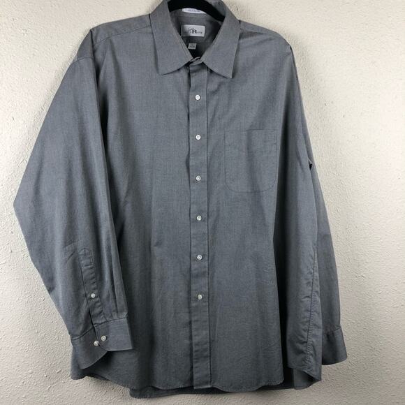 Louis Roth Button Down Dress Shirt - Picture 1 of 7